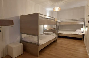 Eerste verdiep vakantiehuis Brakel