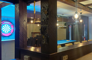 Gelijksvloers vakantiehuis Brakel