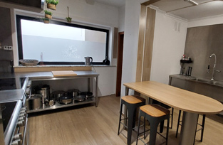 Gelijksvloers vakantiehuis Brakel