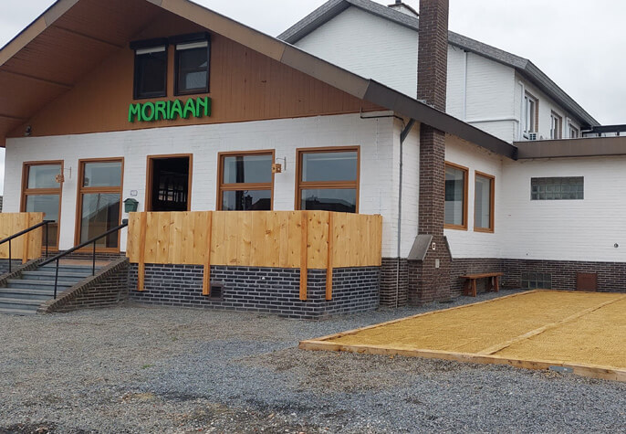 Vakantiewoning Brakel